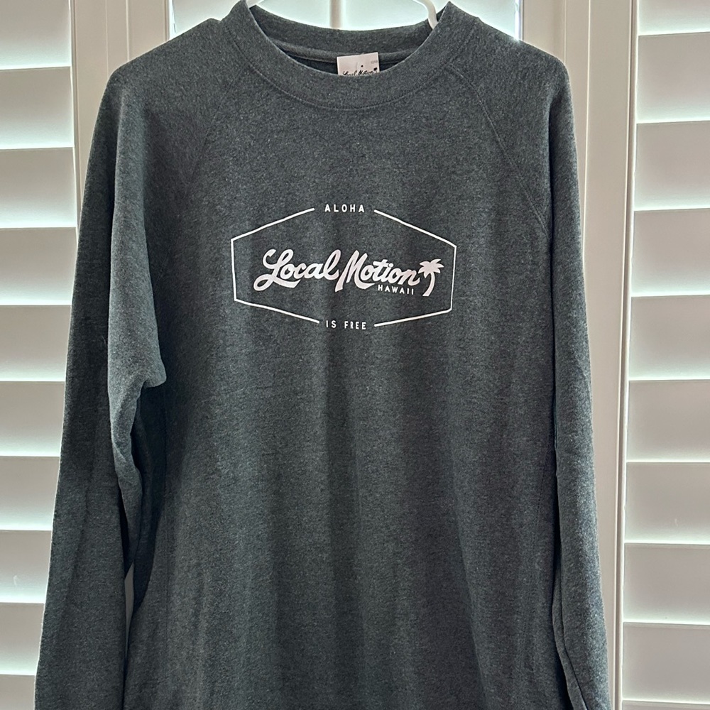 Local Motion Sweat Shirt